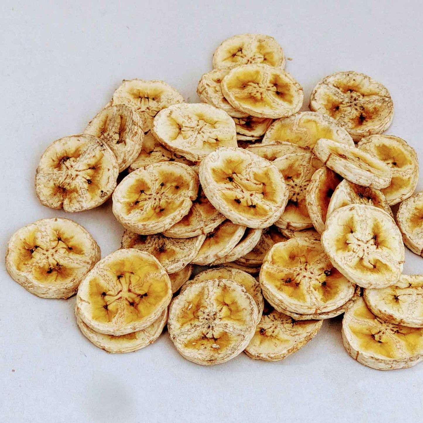 Dehydrated Banana Chips: Crispy, Healthy & Delicious | Ceylon Organic