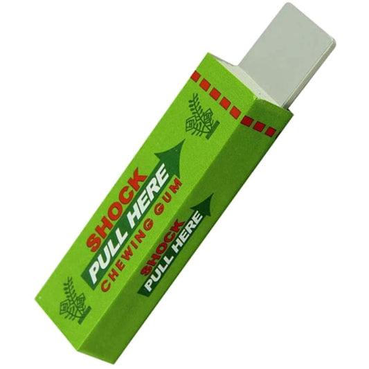 Electric Shocking Gum Assorted Color One Pack-0