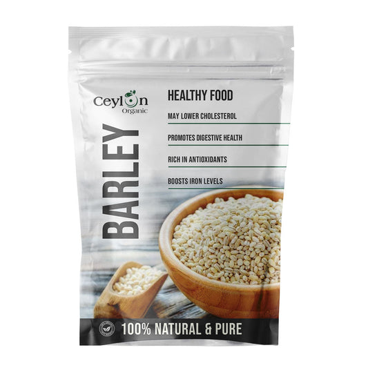 1kg+ Barley seeds ,common barley, grain barley, cereal barley | Ceylon Organic-0