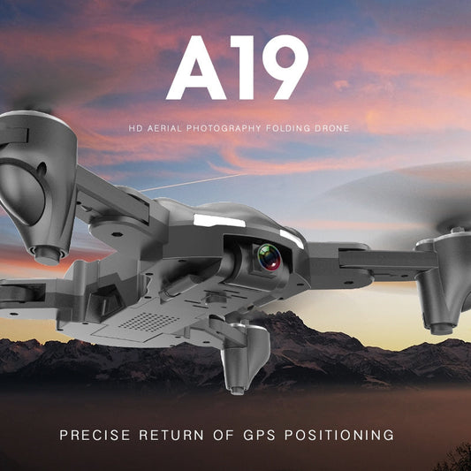 HD GPS Drone with Long Range RC